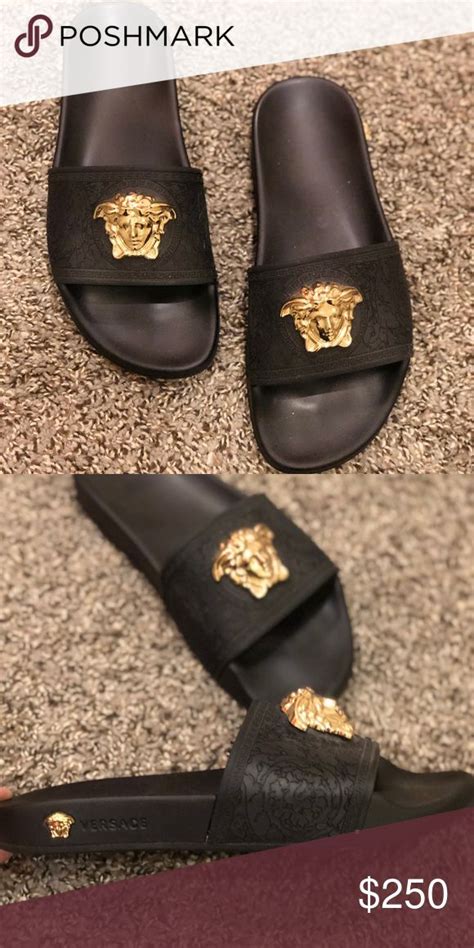 versace slippers price amazon|Versace slippers for women.